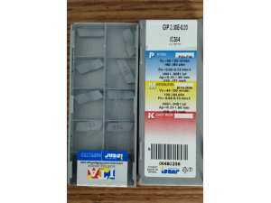 代理伊斯卡切槽刀片GIP 6.00E-0.80 IC8250全系列伊斯卡刀具
