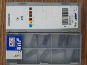 槽刀片 原装伊斯卡GIP 3.00E-0.20 IC808以色列伊斯卡刀具批发
