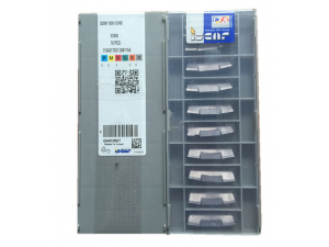 数控切断刀片GIP 3.00E-0.40 IC807以色列伊斯卡刀具代理
