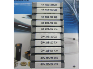 批发正宗伊斯卡刀具GIP 3.00E-0.40 IC830伊斯卡原装切槽刀片
