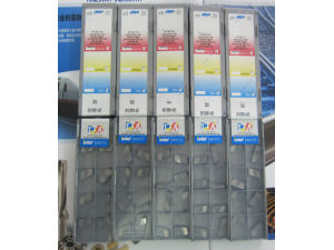 伊斯卡数控切槽刀片GIP 5.00E-0.60 IC830伊斯卡刀具代理
