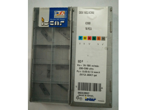伊斯卡刀具山东代理DGN4003C IC908切槽刀片
