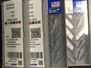 ISCAR伊斯卡槽刀片DGN3102C IC808山东伊斯卡刀具代理
