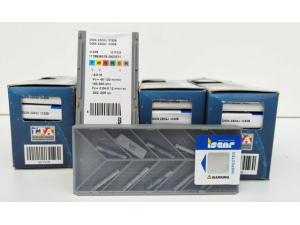 伊斯卡ISCAR数控刀片DGN4003C IC808切槽刀片 原装正品
