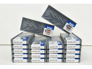 全新伊斯卡数控刀片DGN6303C IC808槽刀片 现货批发
