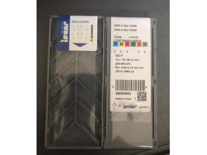 伊斯卡原装槽刀片DGN6303C IC328现货优势批发
