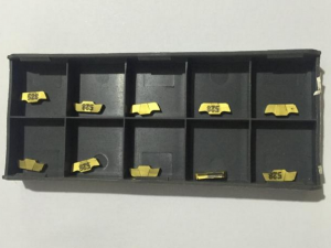 以色列伊斯卡刀具代理GEPI 1.00-0.50 IC908全新伊斯卡槽刀片
