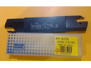 伊斯卡槽刀杆HFFR/L 48-4T25现货优势批发