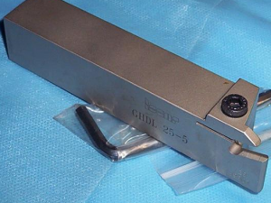 数控切槽切断刀杆GHDR/L 25-10以色列伊斯卡刀具批发