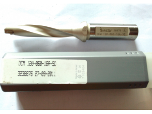 伊斯卡5倍径钻杆DCM 210-105-25A-5D可换刀头 以色列伊斯卡