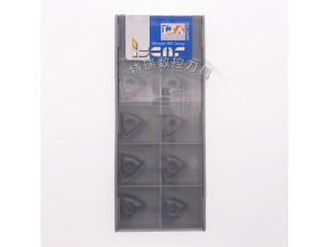 IC907 PVD 涂层P10-P30,M05-M20,S05-S20 H05-H15,超微细基体表面附有TiALN涂层材质,PVD涂层,具有韧性强特点。用于在低-中速切削条件下,耐热合金钢、奥氏体不锈钢和淬硬钢的车削