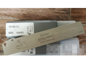伊斯卡槽刀杆TGTR/L 1010-1.4-IQ切断切槽刀