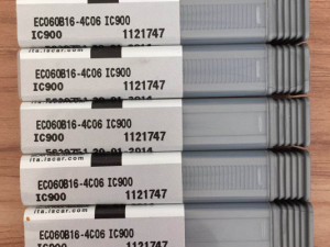 伊斯卡四刃合金立铣刀EC200B38-4C20R2.5 IC900全系列伊斯卡刀具