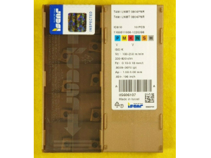 低价批发伊斯卡刀具T490 LNHT1306PNR-PLS IC830数控铣刀片
