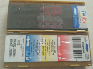 铣刀片 伊斯卡T490 LNHT130616PNTR/L IC830以色列伊斯卡刀片