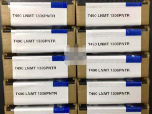 以色列伊斯卡铣刀片T490 LNMT130616PNTR IC830全新伊斯卡刀片