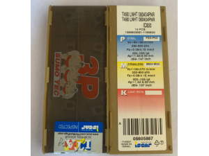 以色列伊斯卡铣刀片T490 LNHT1306PNTR/L IC808伊斯卡刀具代理