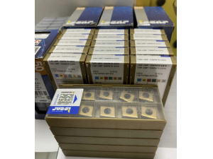 伊斯卡铣削刀片T490 LNHT130664PNTR IC808低价批发伊斯卡刀具