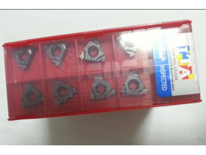 伊斯卡螺纹刀片11ER/L A60 IC908山东伊斯卡刀具
