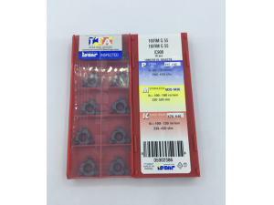 螺纹车刀片16ERB A60 IC908伊斯卡数控刀片