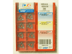低价批发伊斯卡刀具16ERM G60 IC908伊斯卡螺纹刀片
