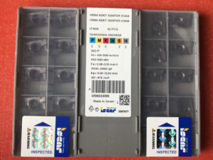 伊斯卡铣刀片HM90 APKT 1003PDR IC908全新伊斯卡刀具批发