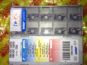 伊斯卡数控铣刀片HM90 APKT 1003PDR IC808现货低价批发