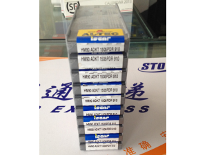 耐磨铣刀片HM90 APKT 100316PDR IC928以色列伊斯卡数控刀片