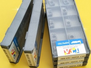 伊斯卡铣削刀具HM90 APKT 1003PDTR-8M IC910伊斯卡铣刀片 耐磨
