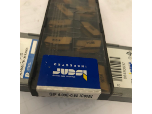伊斯卡数控切断刀片GIF 5.90-0.20 IC8250低价批发伊斯卡刀具