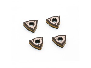 伊斯卡 数控车刀片,WNMG 080408-NF IC8250,凸三角刀片 耐磨