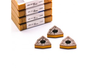 ISCAR伊斯卡 车刀片,WNMG 080412-NF IC8150,全新伊斯卡数控刀头