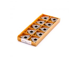 伊斯卡 桃形车刀片,WNMG 06T302-NF IC8250,伊斯卡Iscar车刀片