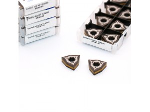 ISCAR伊斯卡 车刀片,WNMG 06T304-NF IC8150,桃形刀片 伊斯卡刀片