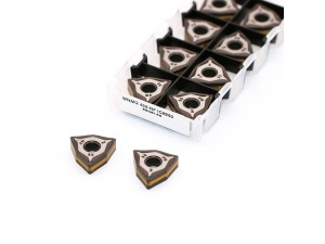 全新伊斯卡数控刀片,WNMG 06T308-NF IC8150,车刀片 桃形刀片 耐磨