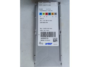 伊斯卡数控刀片,HGPL 3003Y IC908,槽刀片 伊斯卡刀具