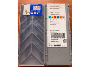 耐磨 槽刀片,HGPL 3015Y IC808,山东伊斯卡刀具批发