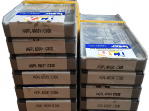 伊斯卡槽刀片 耐磨,HGPL 4002Y IC808,伊斯卡数控刀片