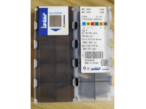 ISCAR数控刀片,HGPL 4020Y IC808,槽刀片 全新伊斯卡