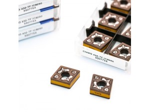 伊斯卡刀具 菱形刀片,CNMG 090308-TF IC8250,以色列伊斯卡刀片