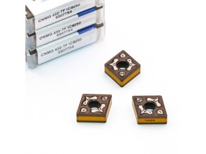 ISCAR伊斯卡 车刀片,CNMG 160608-TF IC907,全新伊斯卡刀具批发