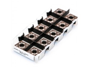 伊斯卡 菱形车刀片,CNMG 090308-TF IC830,以色列伊斯卡刀具