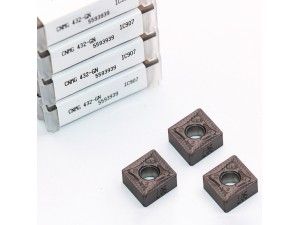 低价批发伊斯卡刀具,CNMG 120408-GN IC830,数控刀头 伊斯卡刀头