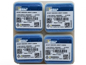 伊斯卡倒角刀片,XCGT 090300-30DT IC528,伊斯卡数控刀片批发