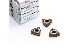 伊斯卡数控刀片 陶瓷刀片 WNMG080408-NF IC530N 车削刀片