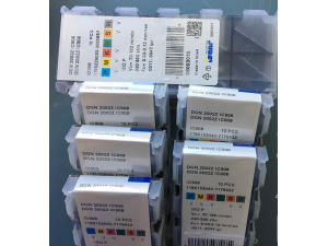 数控刀片 伊斯卡切槽刀片DGN2002C IC908伊斯卡2毫米槽刀片