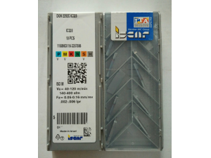 数控刀片 伊斯卡刀具代理DGN2202J IC20伊斯卡切槽刀片