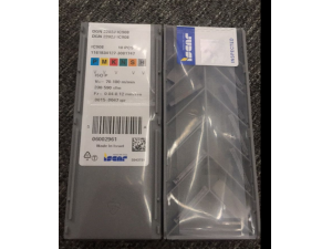 数控刀片 伊斯卡刀具代理DGR2202J-6D IC328伊斯卡切刀粒