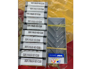 数控刀片 伊斯卡槽刀片DGR2202J-6D IC908伊斯卡刀具代理