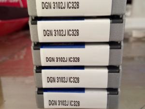 数控刀片 伊斯卡刀具DGR3102J-15D IC20伊斯卡槽刀片